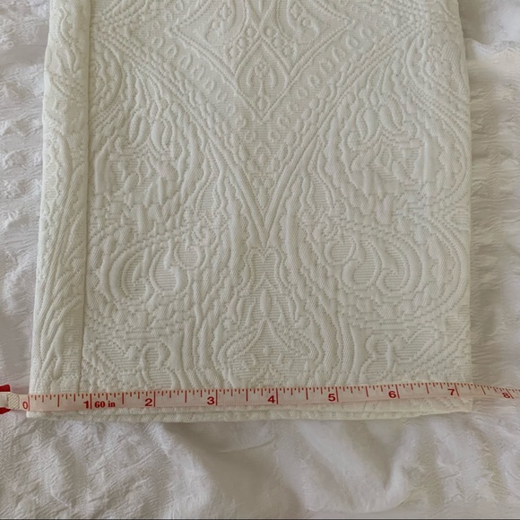 Ralph Lauren White Paisley Pants - Picture 11 of 16